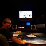 Will Harrison mixing "Aloe Blacc & The Grand Scheme"