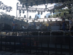 Sheryl Crow rehearsal for "Freedom Over Texas" Broadcast, Houston, TX