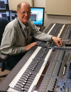 Mixer; Malcolm Harper