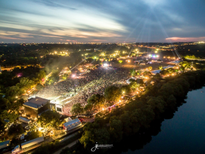 ACL Music Festival 2015. Photo by Jared Tennant.